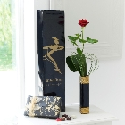 Single Red Rose Gift Set.