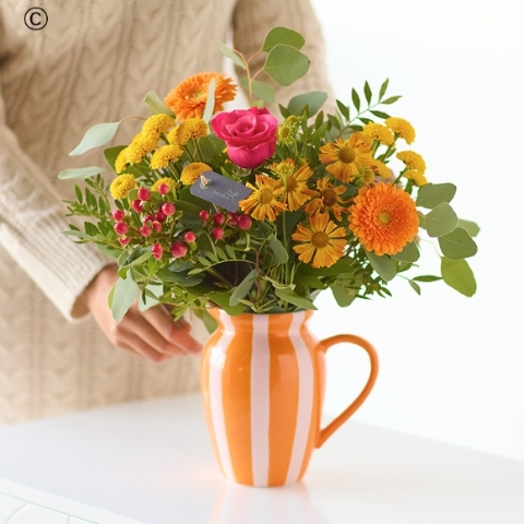 The Jug of Joy