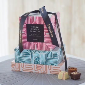 Trio  of Chocolates Gift Set